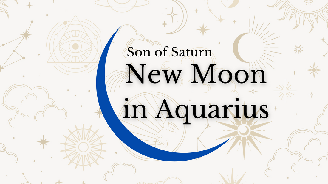 What the New Moon in Aquarius means for your zodiac sign