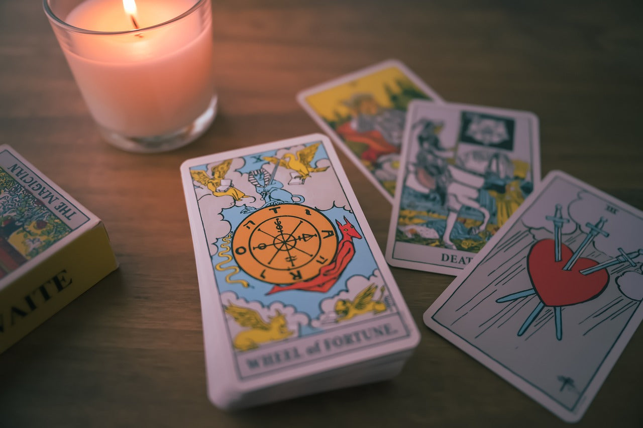 Year ahead tarot reading